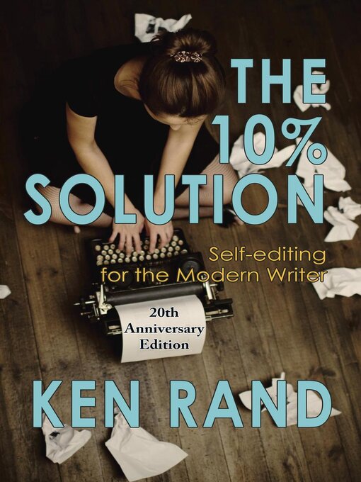Title details for The 10% Solution by Ken Rand - Wait list